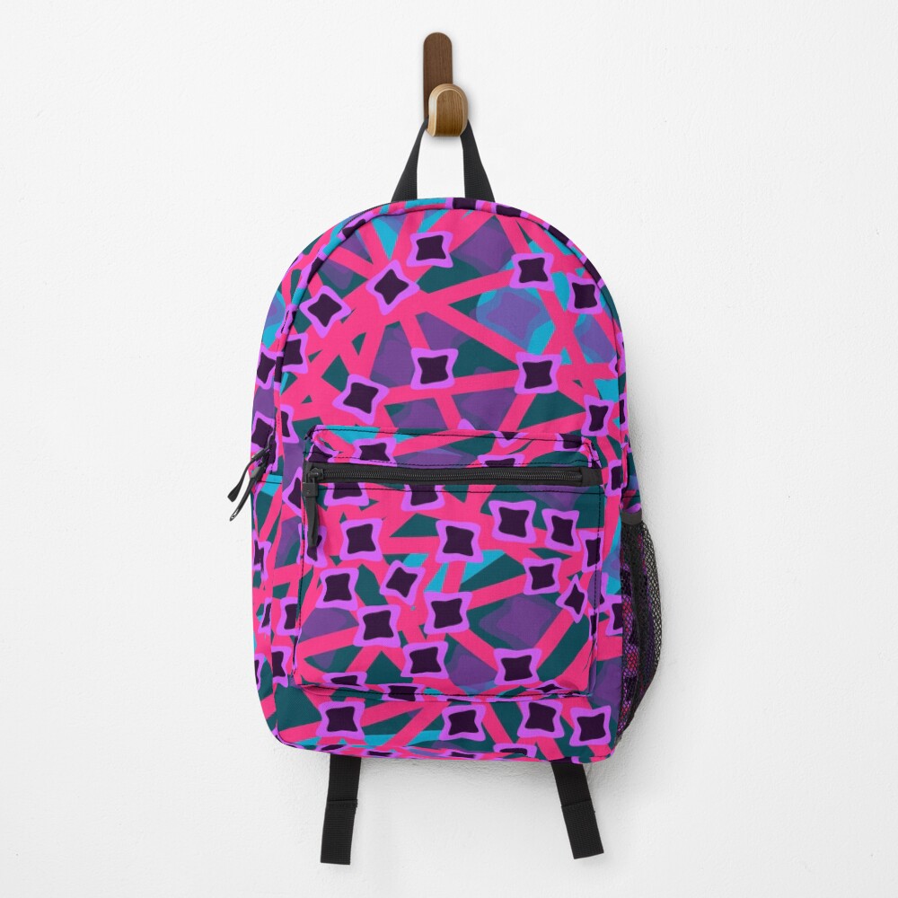 Item preview, Backpack designed and sold by crackerflake.