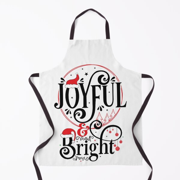 Item preview, Joyful and Bright, Merry Christmas Quote designed and sold by Sunnyhova.