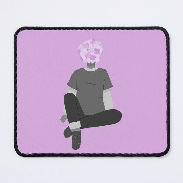 Item preview, Bloom - Pink designed and sold by Plutonian-Art.