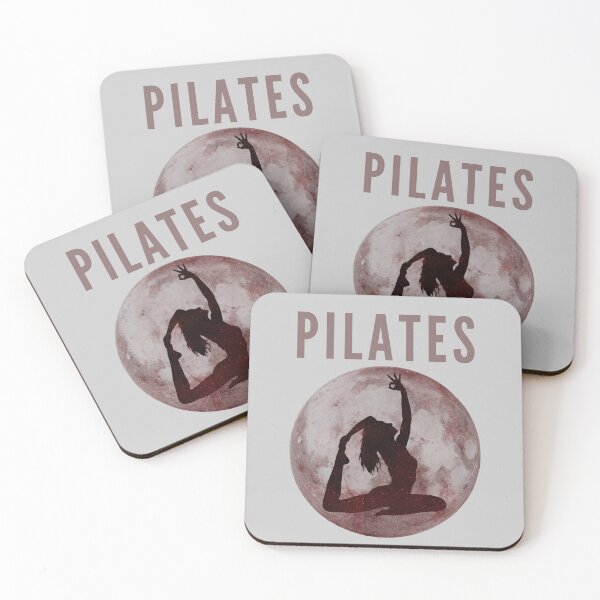 Item preview, Pilates  designed and sold by ChachiArts.