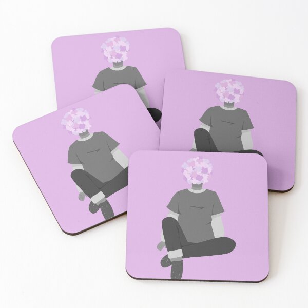 Item preview, Bloom - Pink designed and sold by Plutonian-Art.