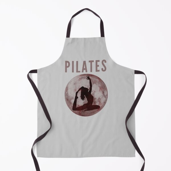 Item preview, Pilates designed and sold by ChachiArts.
