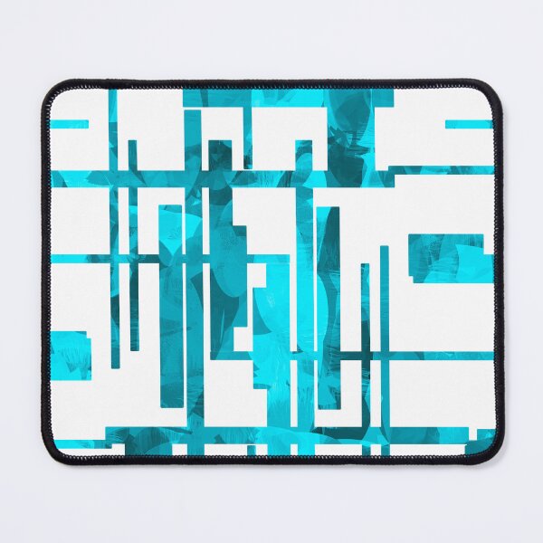 Item preview, Sea abstraction. Artistic blue pattern. Decoration and print. designed and sold by IlustradoArts.