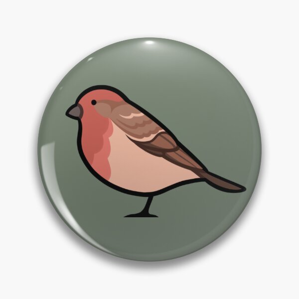 Item preview, House Finch designed and sold by WhitetailGfx.