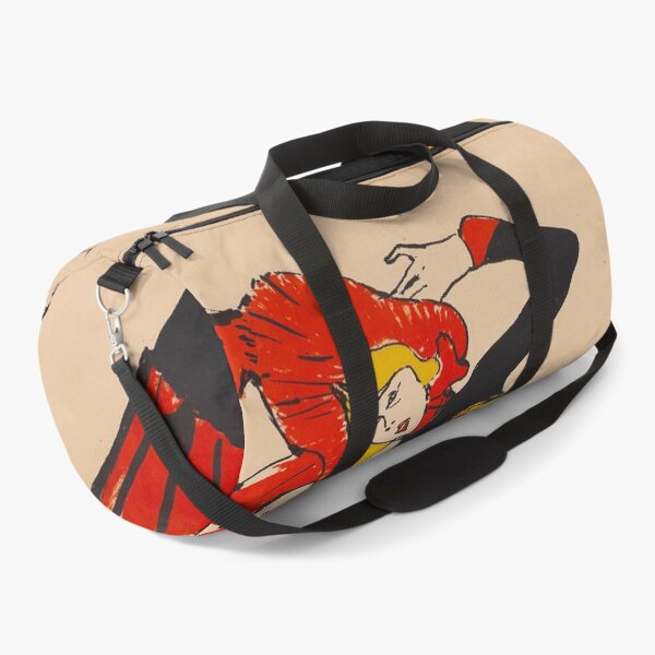 Item preview, HD Henri de Toulouse-Lautrec - Jane Avril designed and sold by Go Logo Designs.