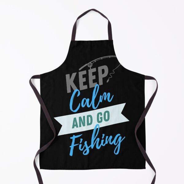 Item preview, keep calm and go fishing designed and sold by rahul95.