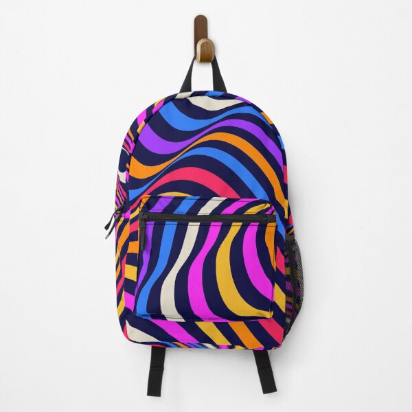 Item preview, Colorful Groovy Digital Pattern designed and sold by Uday24.
