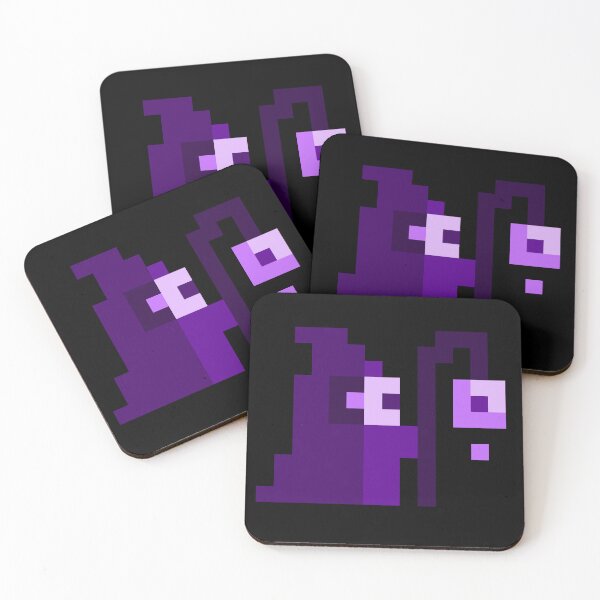 Item preview, Little Purple Wizard in the Night designed and sold by rin3d .