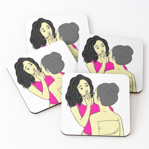Item preview, Woman helping woman  designed and sold by Beautyqueens Beautys.