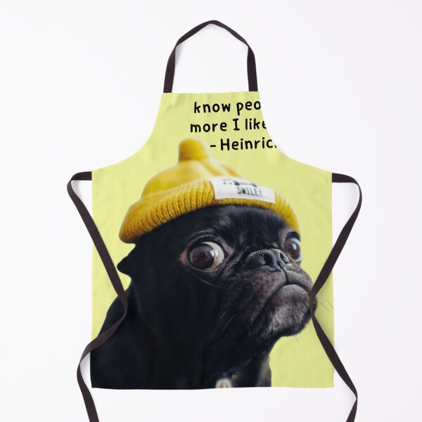 Item preview, The more i get to know people, the more i like dogs. designed and sold by AR-Daydreams.