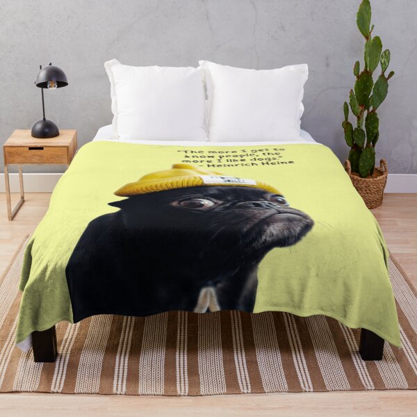 Item preview, The more i get to know people, the more i like dogs. designed and sold by AR-Daydreams.