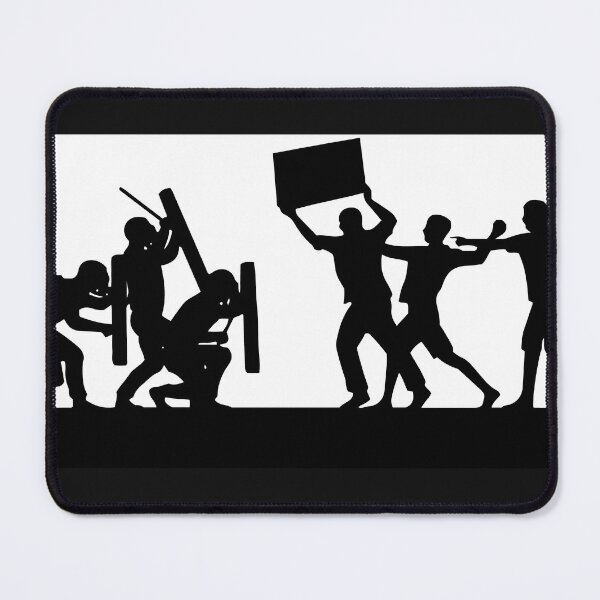 Item preview, Fight for your Rights designed and sold by How67.