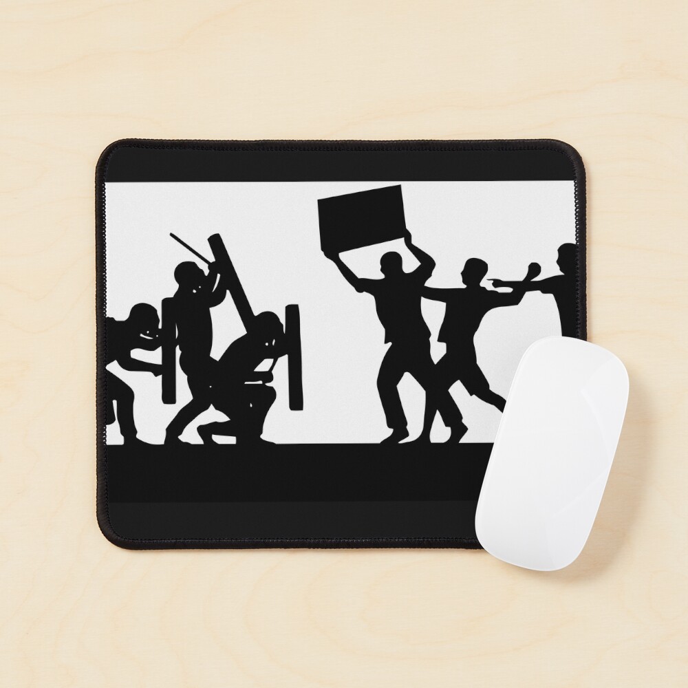 Item preview, Mouse Pad designed and sold by How67.