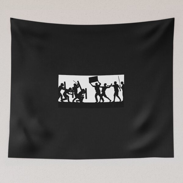 Item preview, Fight for your Rights designed and sold by How67.