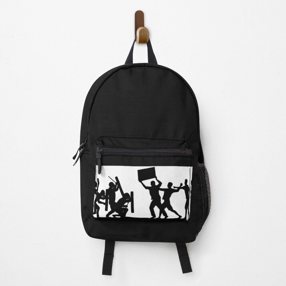 Item preview, Backpack designed and sold by How67.