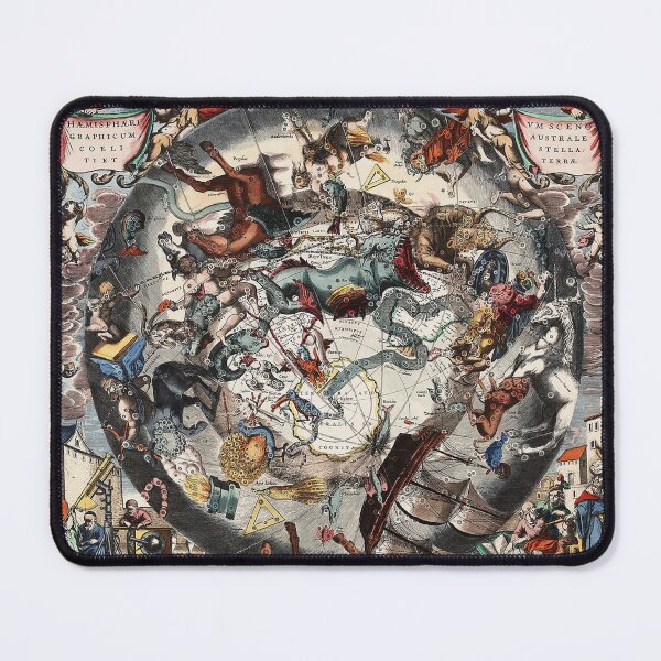 Item preview,  southern scenographic celestial mappe  - Cellarius designed and sold by Vintage Designs +.