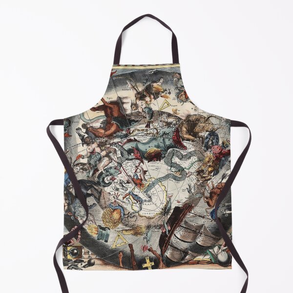 Item preview,  southern scenographic celestial mappe  - Cellarius designed and sold by Vintage Designs +.