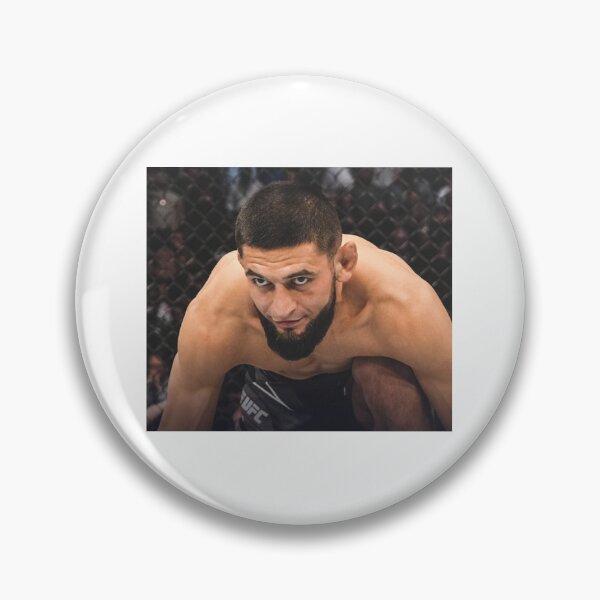 Item preview, Khamzat Chimaev Borz UFC designed and sold by Trumpsyy.