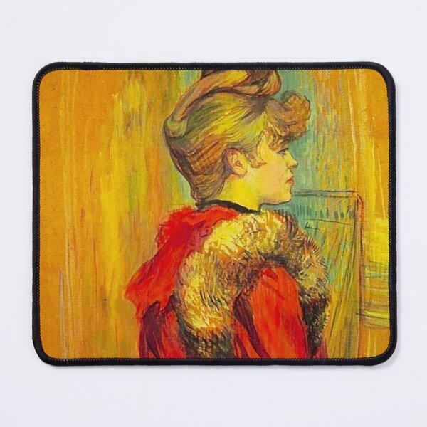 Item preview, HD Henri de Toulouse-Lautrec - Madeleine designed and sold by Go Logo Designs.