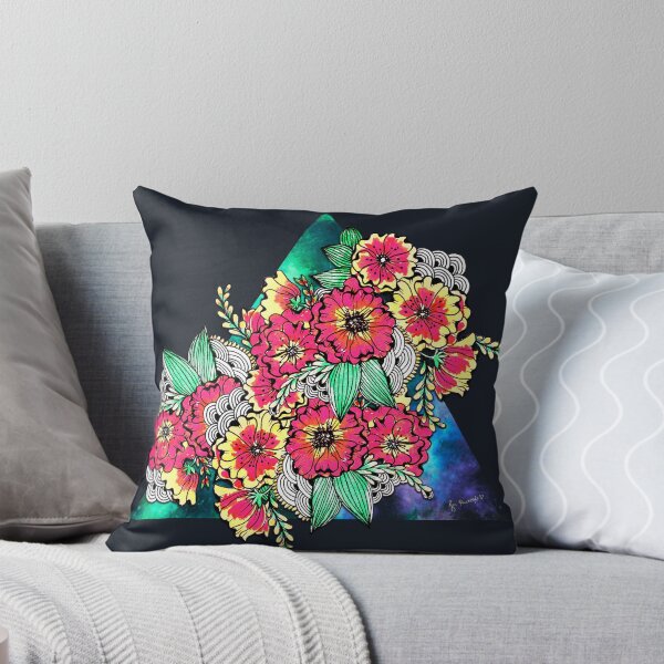 Item preview, Galaxy Flowers designed and sold by jurumple.