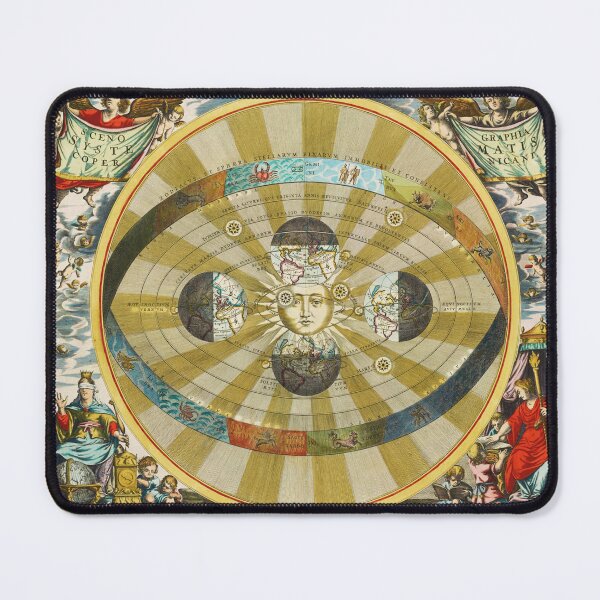 Item preview, Medieval chart of the seasons - cellarius designed and sold by Vintage Designs +.