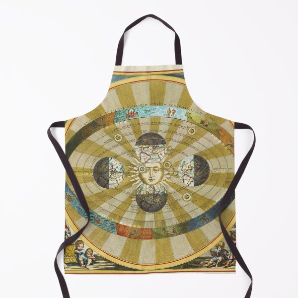 Item preview, Medieval chart of the seasons - cellarius designed and sold by Vintage Designs +.