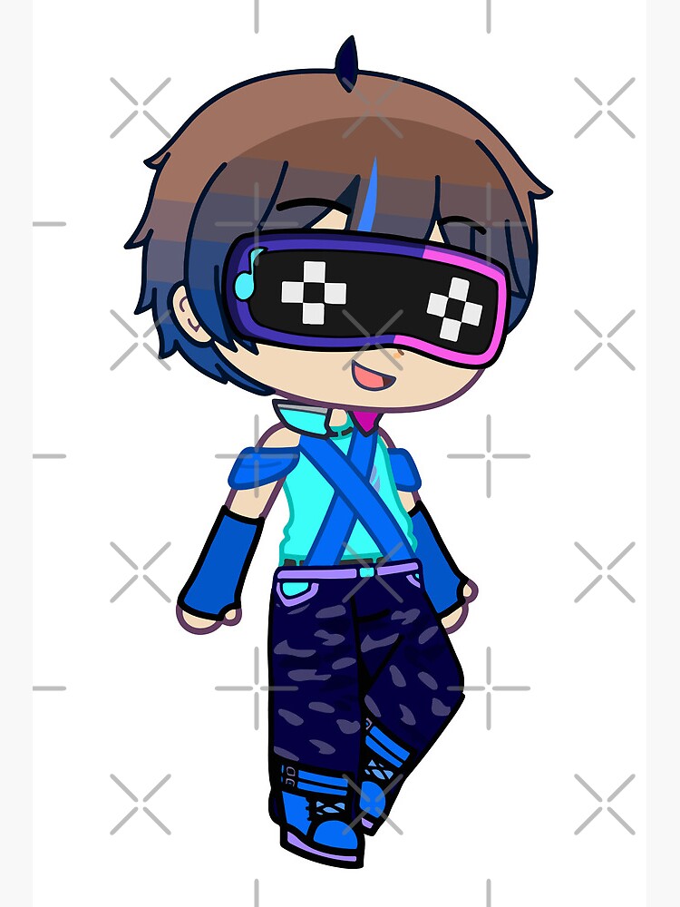 Gacha Club outfit Ideas for Boys  Cute drawings, Club outfits, Club design