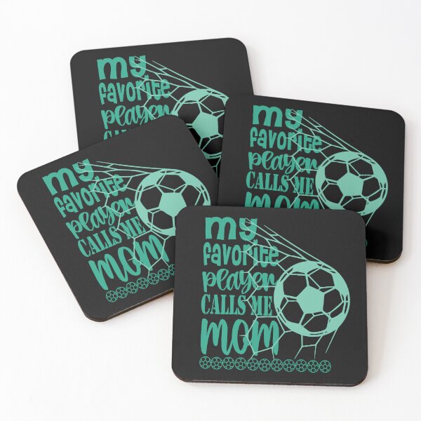 Item preview, my favorite player calls me mom - football lovers designed and sold by hamzablk.