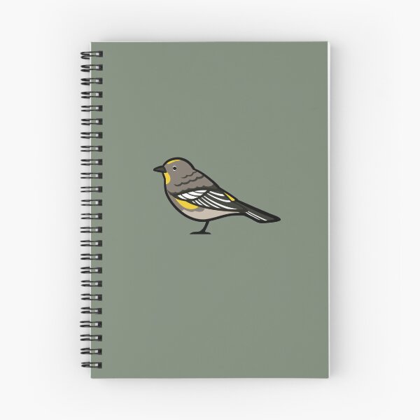 Item preview, Yellow Rumped Warbler designed and sold by WhitetailGfx.