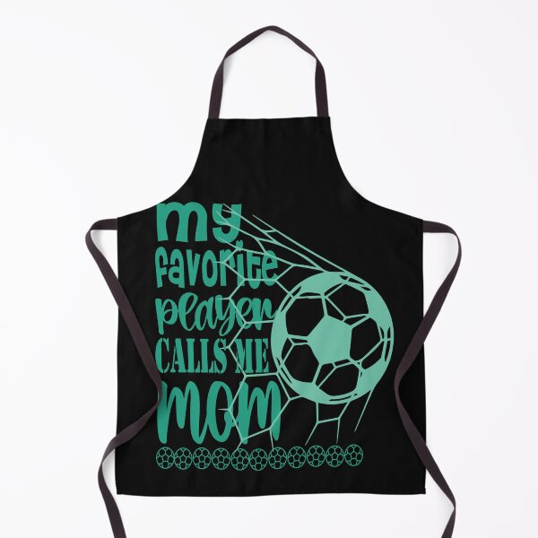 Item preview, my favorite player calls me mom - football lovers designed and sold by hamzablk.