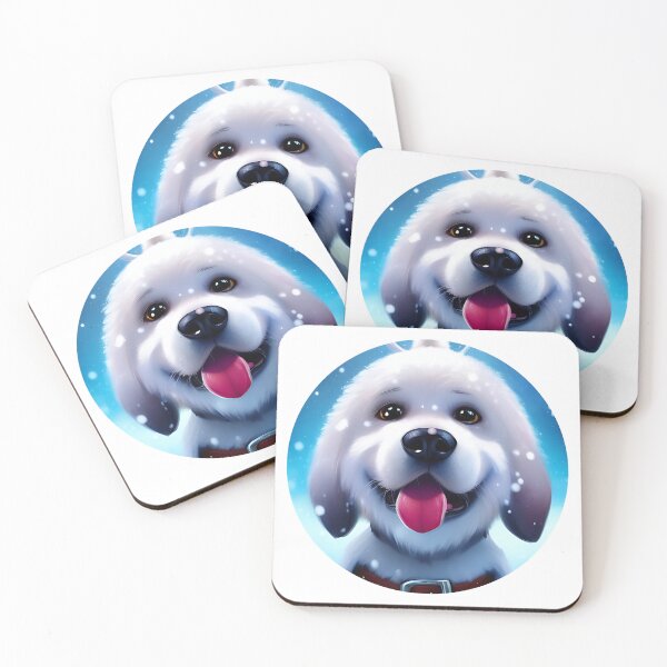 Item preview, Merry Dogmas designed and sold by ArtificialCraft.