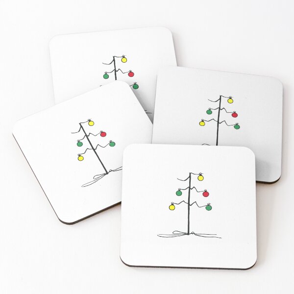 Item preview, Sad Christmas Tree designed and sold by ToyoTees.