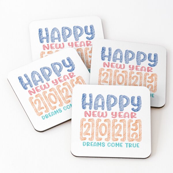 Item preview, Happy new year 2023 dreams come true designed and sold by PRINTPIC.