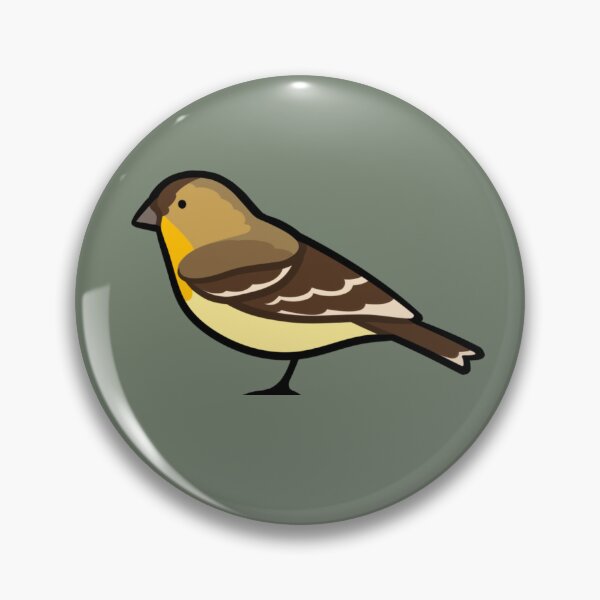 Item preview, Lesser Goldfinch designed and sold by WhitetailGfx.