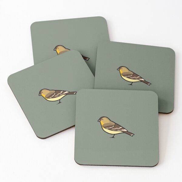 Item preview, Lesser Goldfinch designed and sold by WhitetailGfx.