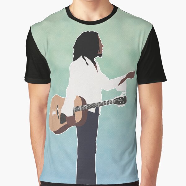 BOB MARLEY Camiseta gráfica