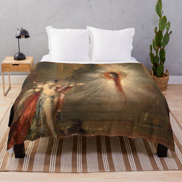 Item preview,  The Apparition 1876 - Gustave Moreau designed and sold by Vintage Designs +.
