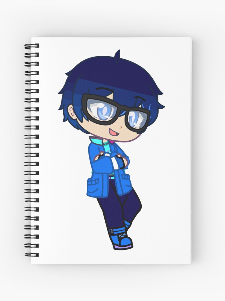 Gacha Life Rate My Oc Gacha,notebook: Gacha Club Lover, Gacha Character  Designs For Stress Relieving, World Girls Boys Birthday: notebook: Anime  Blank  Gacha, let you friend and family rate your oc 