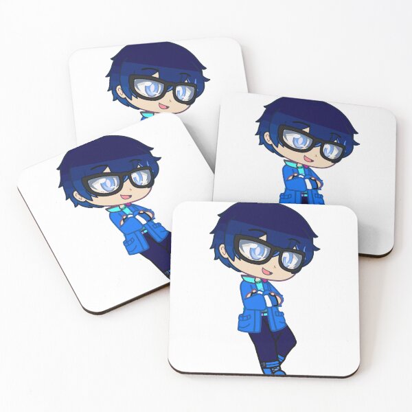 Artikelvorschau, Der beliebte Junge der Gacha Club School. Oc-Freunde aus dem Gacha-Leben - Gacha Club-Puppen entworfen und verkauft von gachanime.