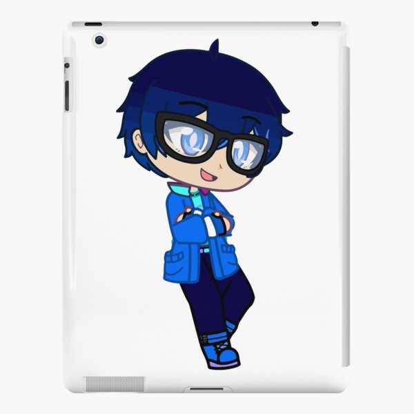 The joy of being Gacha friends. Oc friends Gacha life - Gacha Club Dolls  iPad Case & Skin by gachanime