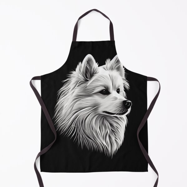 Item preview, American Eskimo Dog designed and sold by MimozaStudio.
