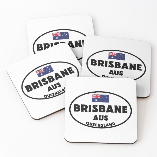 Artikelvorschau, Brisbane Australien Queensland entworfen und verkauft von TonySpencer.