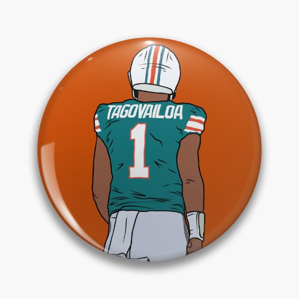 Item preview, Tua Tagovailoa Back-To designed and sold by RatTrapTees.