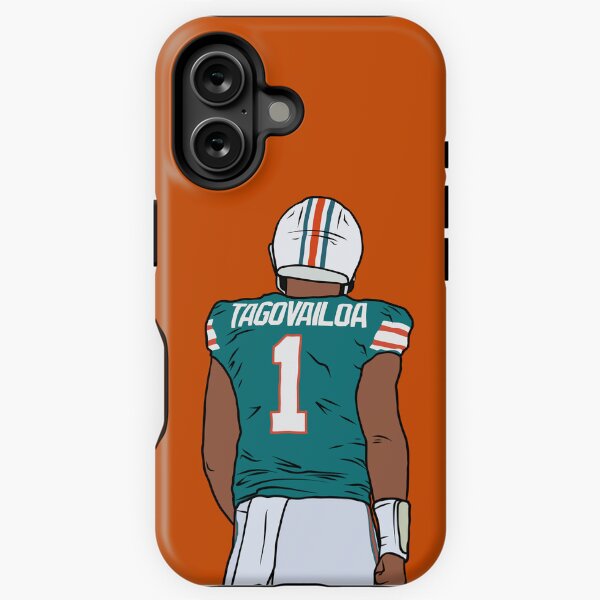 Item preview, Tua Tagovailoa Back-To designed and sold by RatTrapTees.