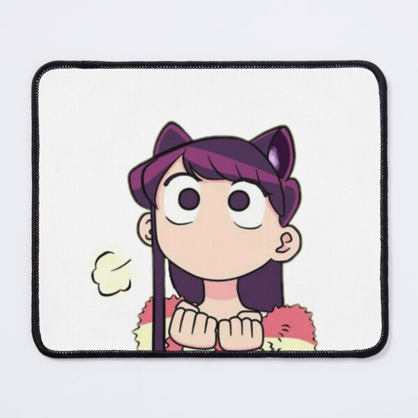 Item preview, Komi Shivering designed and sold by Weebo-worldd.