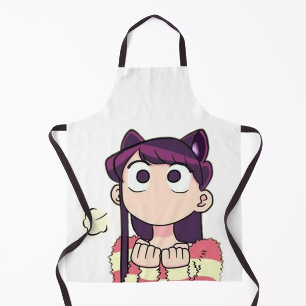 Item preview, Komi Shivering designed and sold by Weebo-worldd.