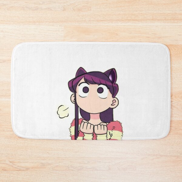 Item preview, Komi Shivering designed and sold by Weebo-worldd.