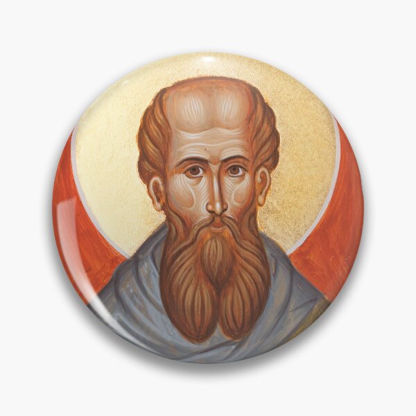 Item preview, St Columba (Callum) designed and sold by ikonographics.