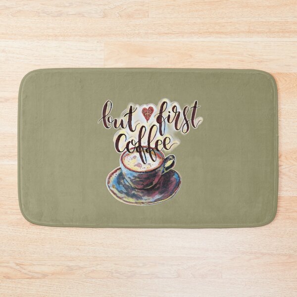 Item preview, But First, Coffee . Cuppa of the Day designed and sold by AKR-Hobby.