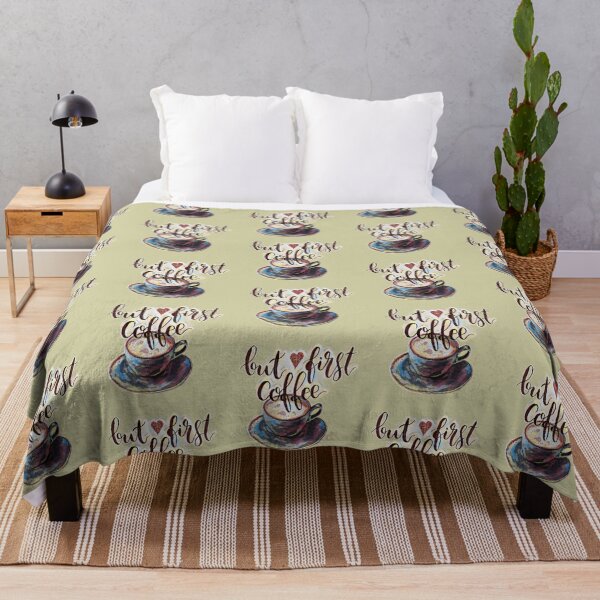 Item preview, But First, Coffee . Cuppa of the Day designed and sold by AKR-Hobby.